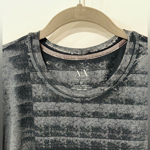 Mens A|X Short sleeve shirt - Picture 9 of 9